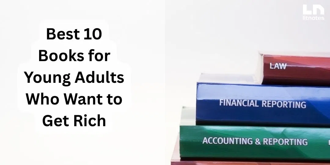 image best 10 books for young adults who want to get rich